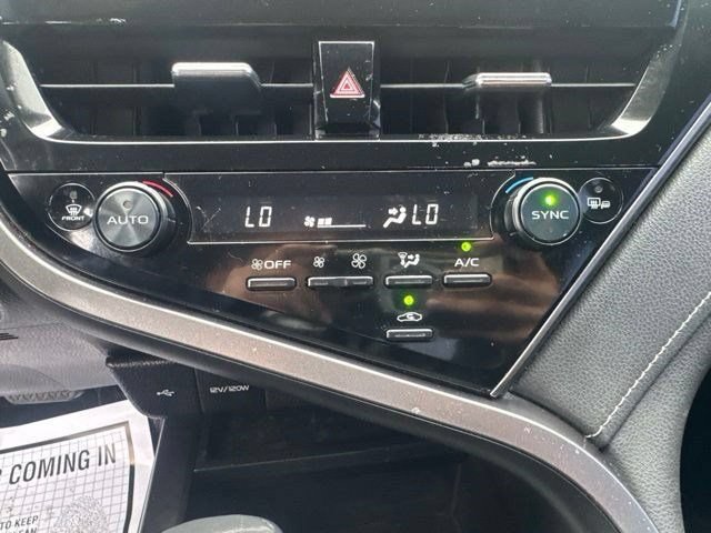 Used 2023 Toyota Camry SE FWD image 26