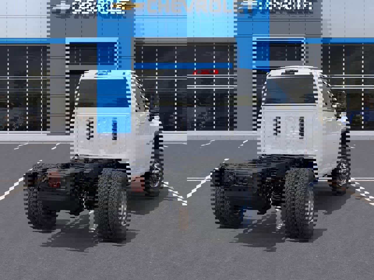 New 2025 Chevrolet Silverado 3500 W/T w/ WT Convenience Package image 20