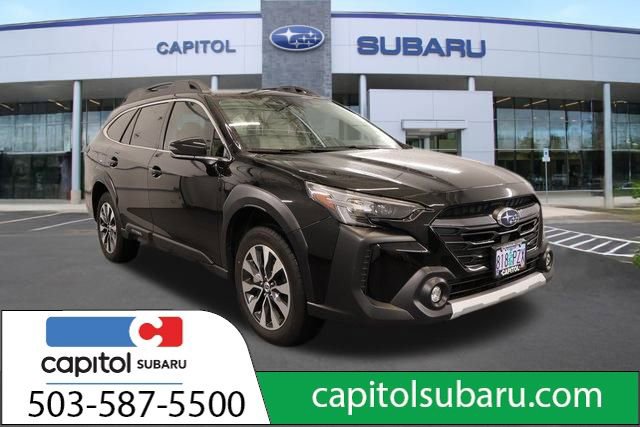 Certified 2025 Subaru Outback Limited