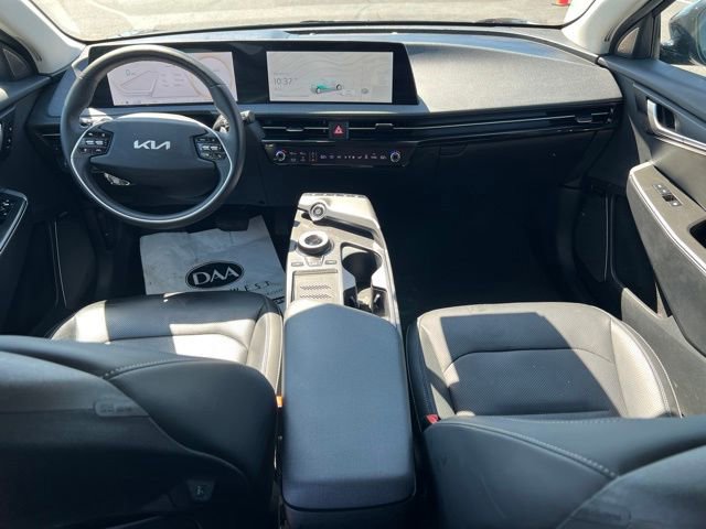 Used 2022 Kia EV6 Wind w/ Wind Technology Package AWD/4WD image 10