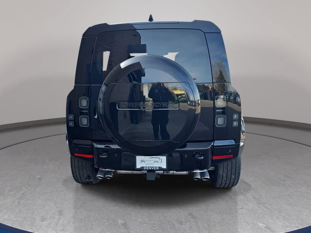 New 2026 Land Rover Defender 110 V8 AWD/4WD image 6