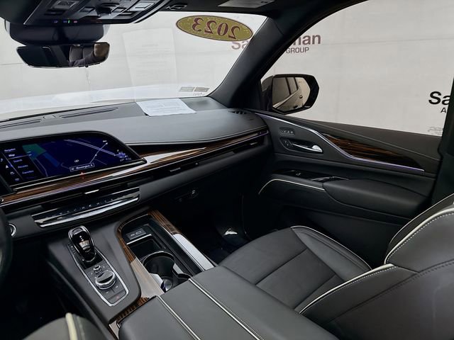 Used 2023 Cadillac Escalade Premium Luxury w/ LPO, Radiant Package image 26