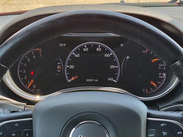 Used 2022 Jeep Grand Cherokee Laredo X image 31