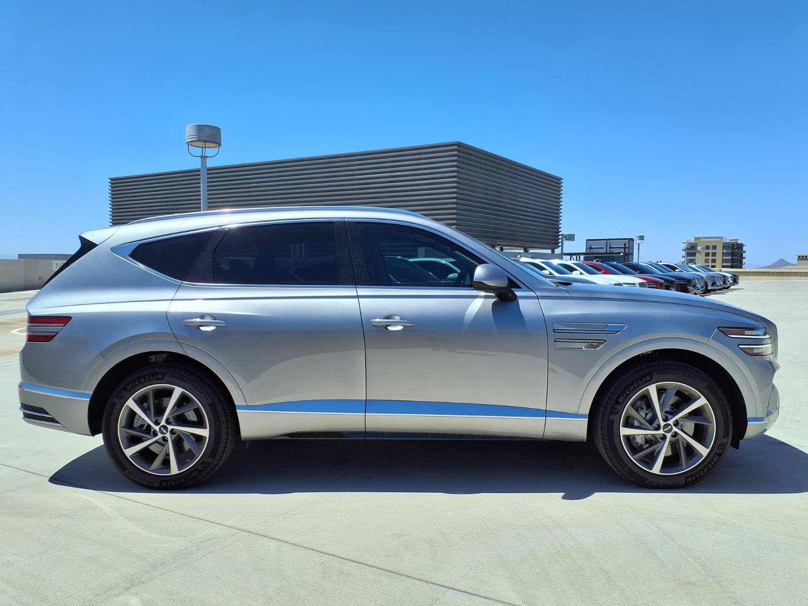Certified 2026 Genesis GV80 2.5T Select AWD/4WD image 5
