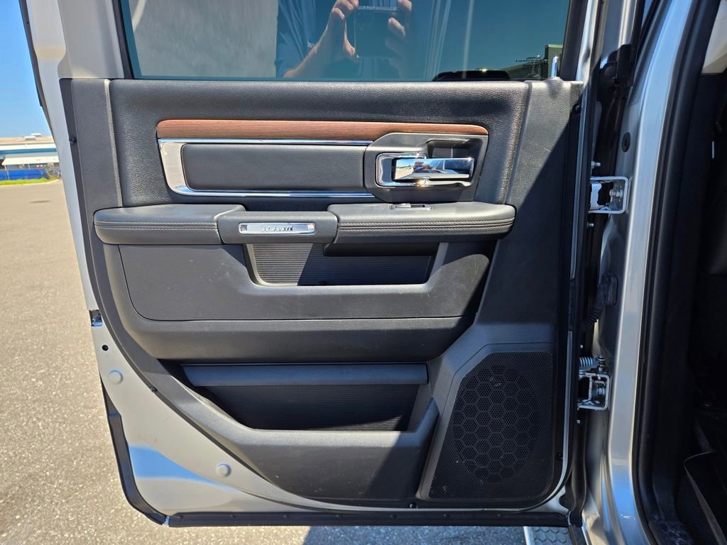 Used 2016 RAM 2500 Laramie w/ Cold Weather Group image 35