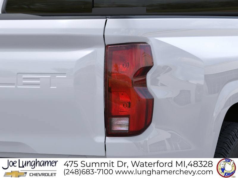 New 2026 Chevrolet Colorado LT w/ LT Convenience Package AWD/4WD image 11