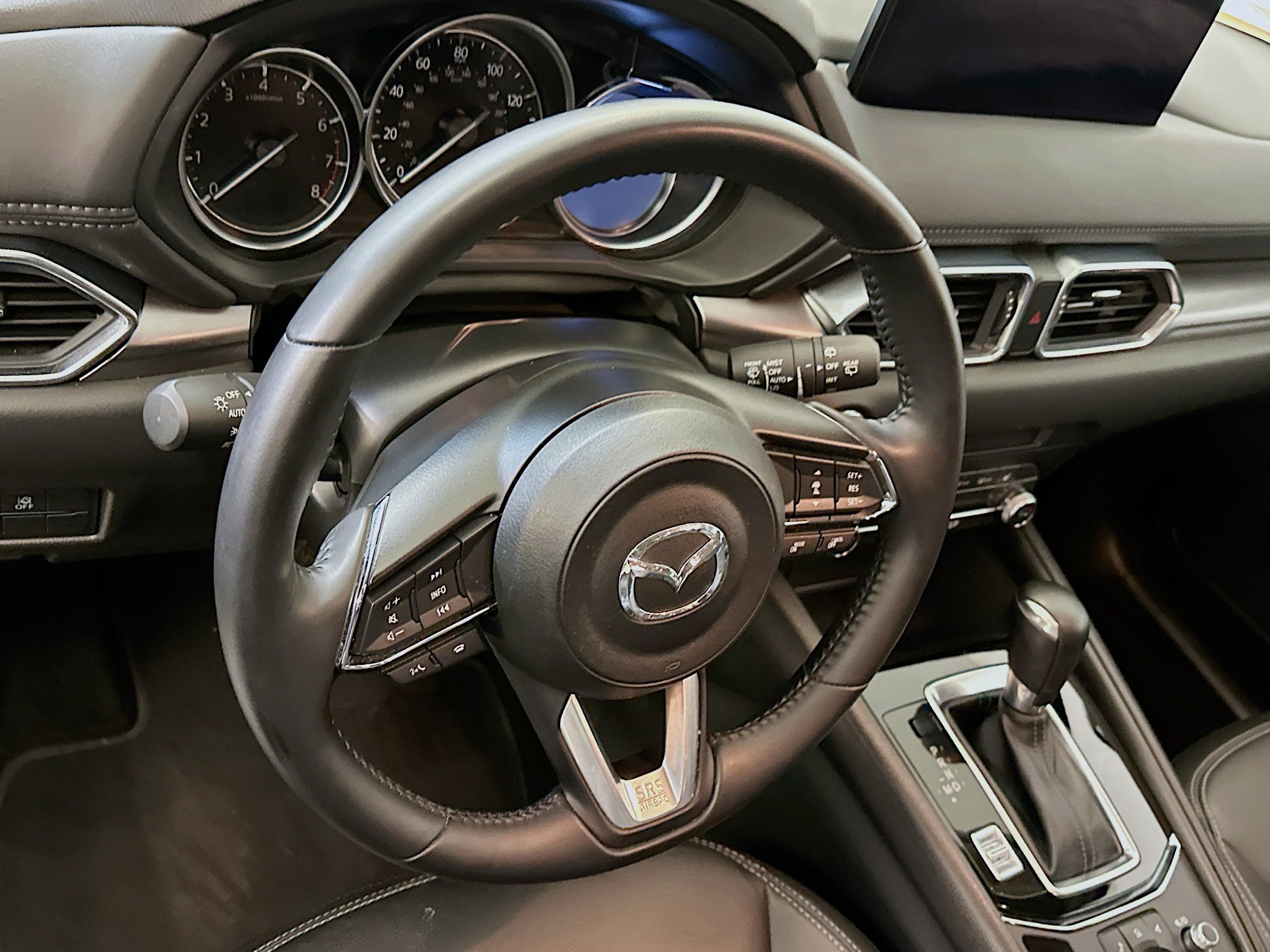 Used 2025 MAZDA CX-5 AWD 2.5 S w/ Preferred Package image 18