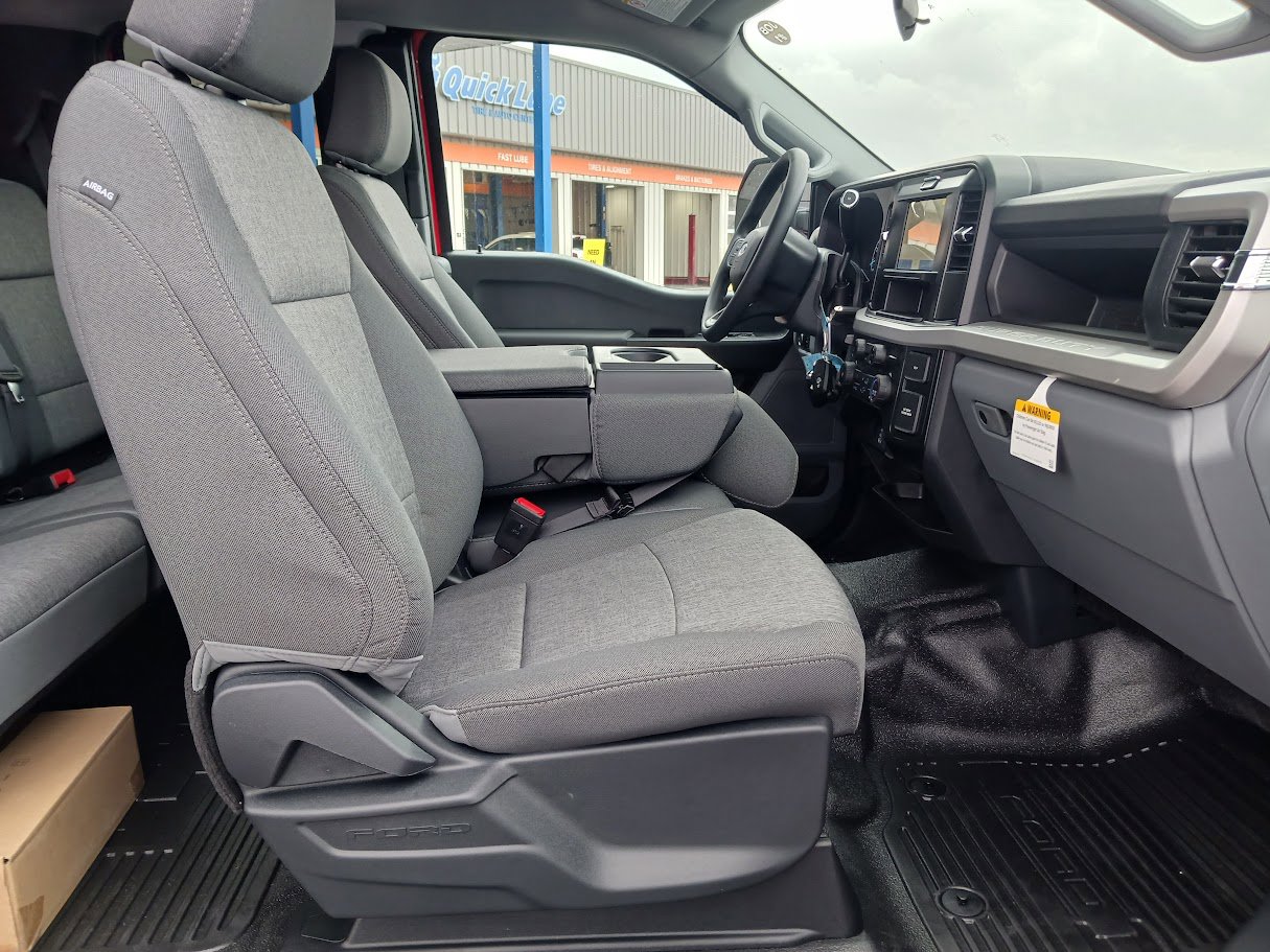 New 2026 Ford F350 XL w/ XL Off-Road Package image 14