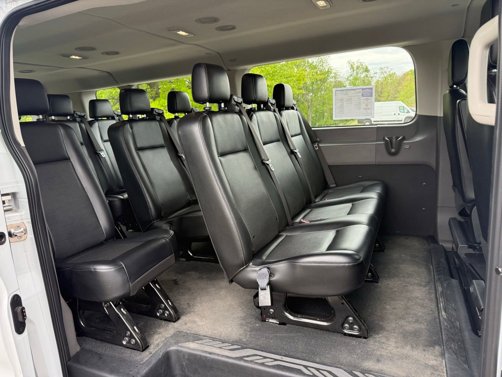 Used 2024 Ford Transit 350 XL RWD image 32