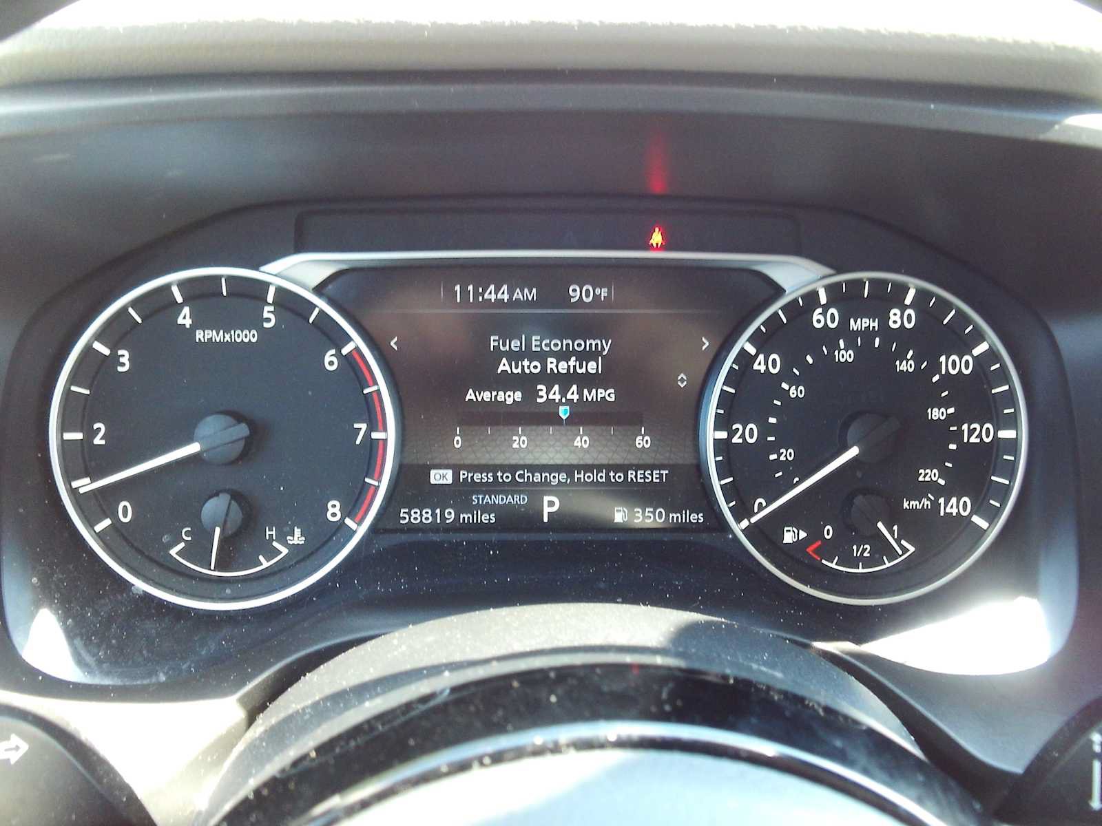 Used 2023 Nissan Rogue SV FWD image 10
