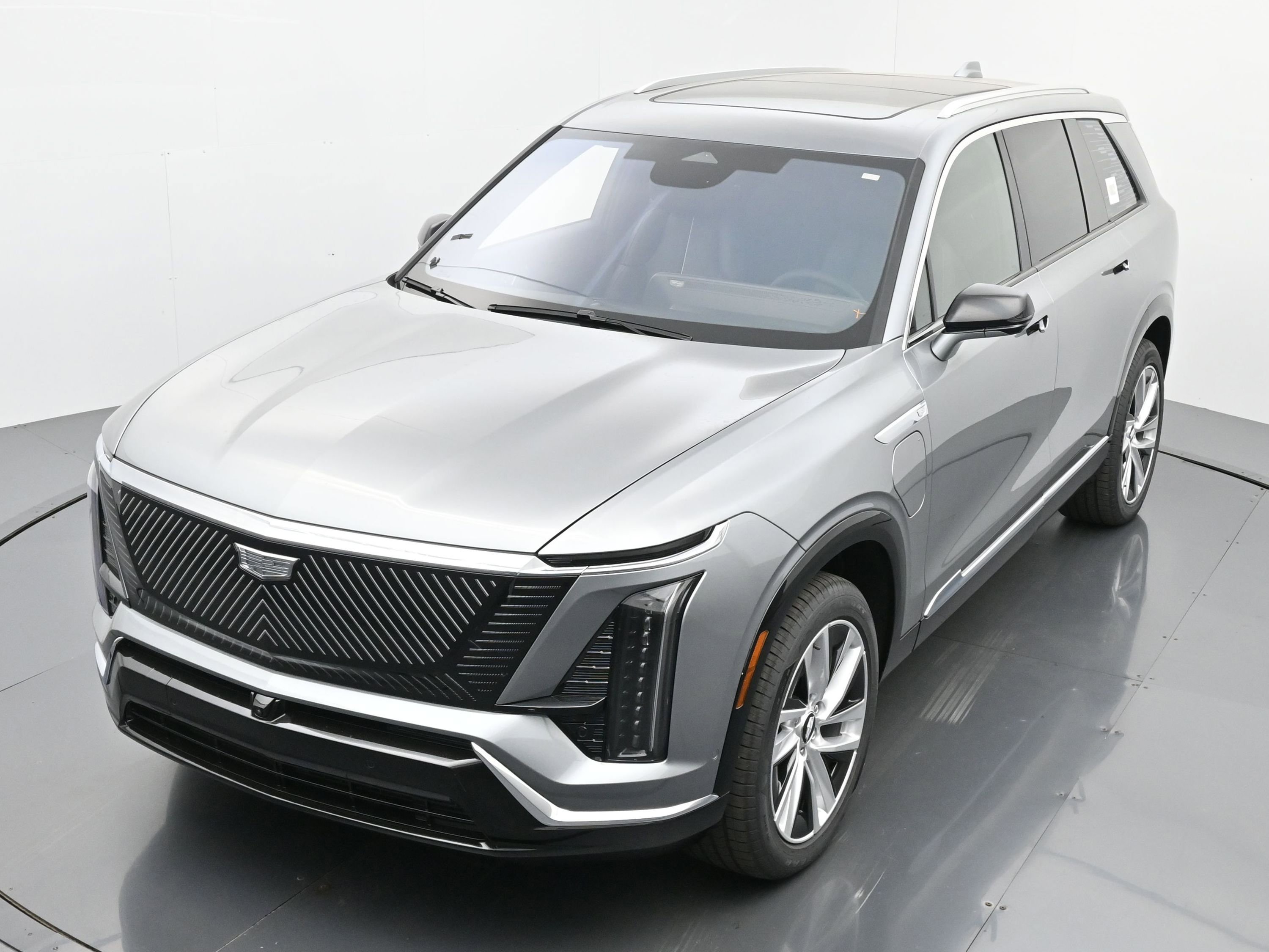 New 2026 Cadillac Vistiq Luxury image 23