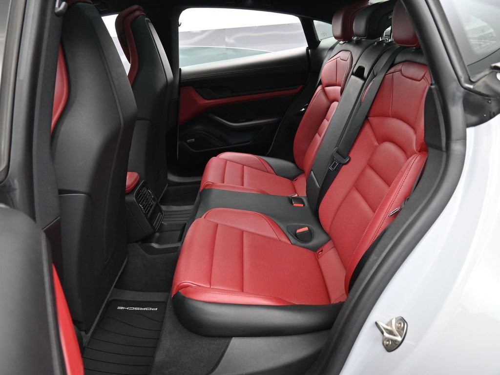 Certified 2024 Porsche Taycan image 24