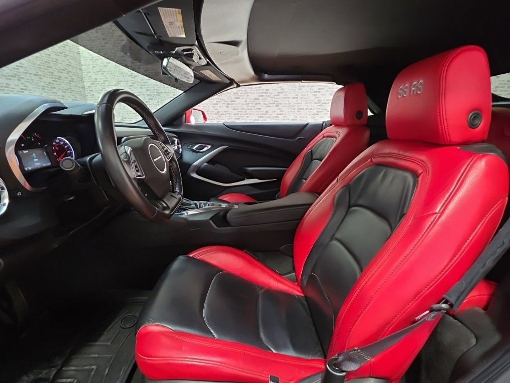 Used 2016 Chevrolet Camaro LT w/ RS Package image 25