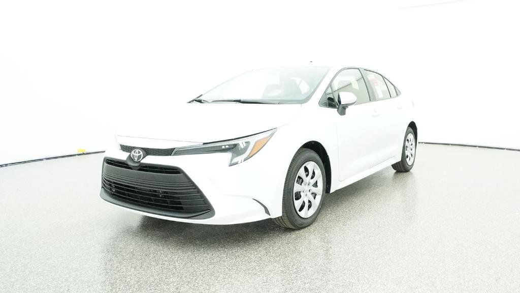 New 2026 Toyota Corolla LE image 67