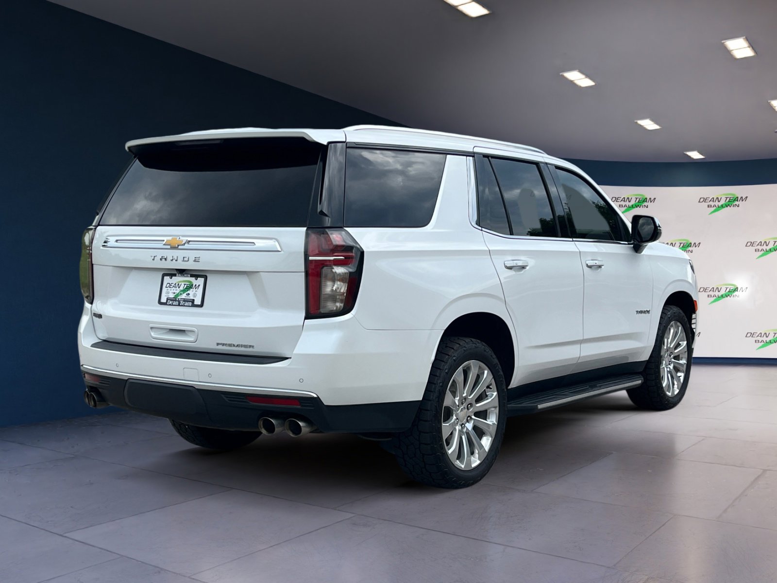 Used 2022 Chevrolet Tahoe Premier image 7
