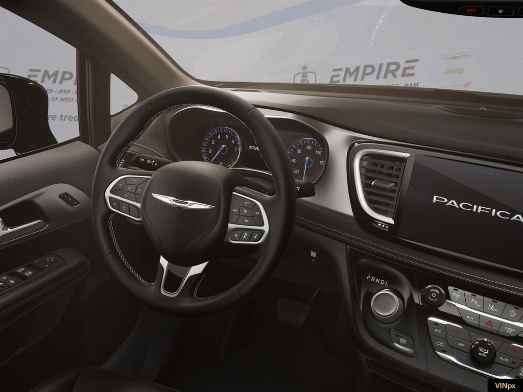 New 2026 Chrysler Pacifica Select image 24