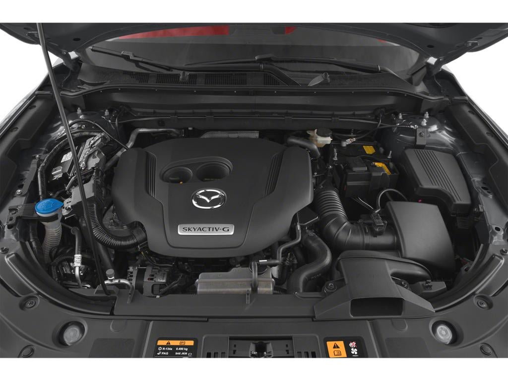 Used 2021 MAZDA CX-5 Carbon Edition AWD/4WD image 7