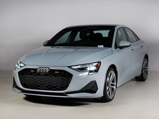 Certified 2026 Audi A3 2.0T Premium Plus w/ Premium Plus Package AWD/4WD image 29