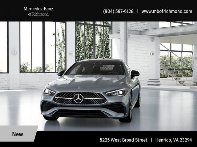 New 2026 Mercedes-Benz CLE 300 4MATIC Coupe image 42
