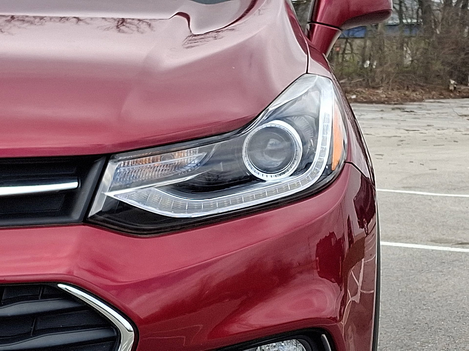 Used 2020 Chevrolet Trax Premier AWD/4WD image 28