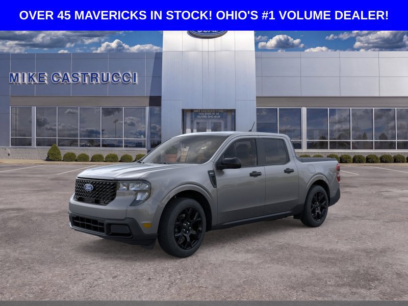 New 2026 Ford Maverick XLT w/ XLT Luxury Package