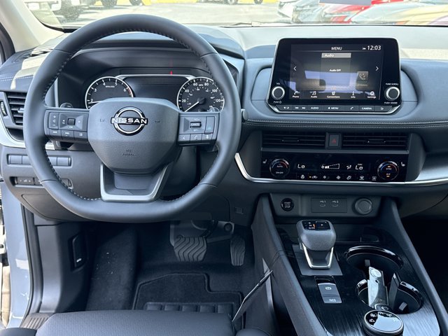 New 2026 Nissan Rogue SV AWD/4WD image 7
