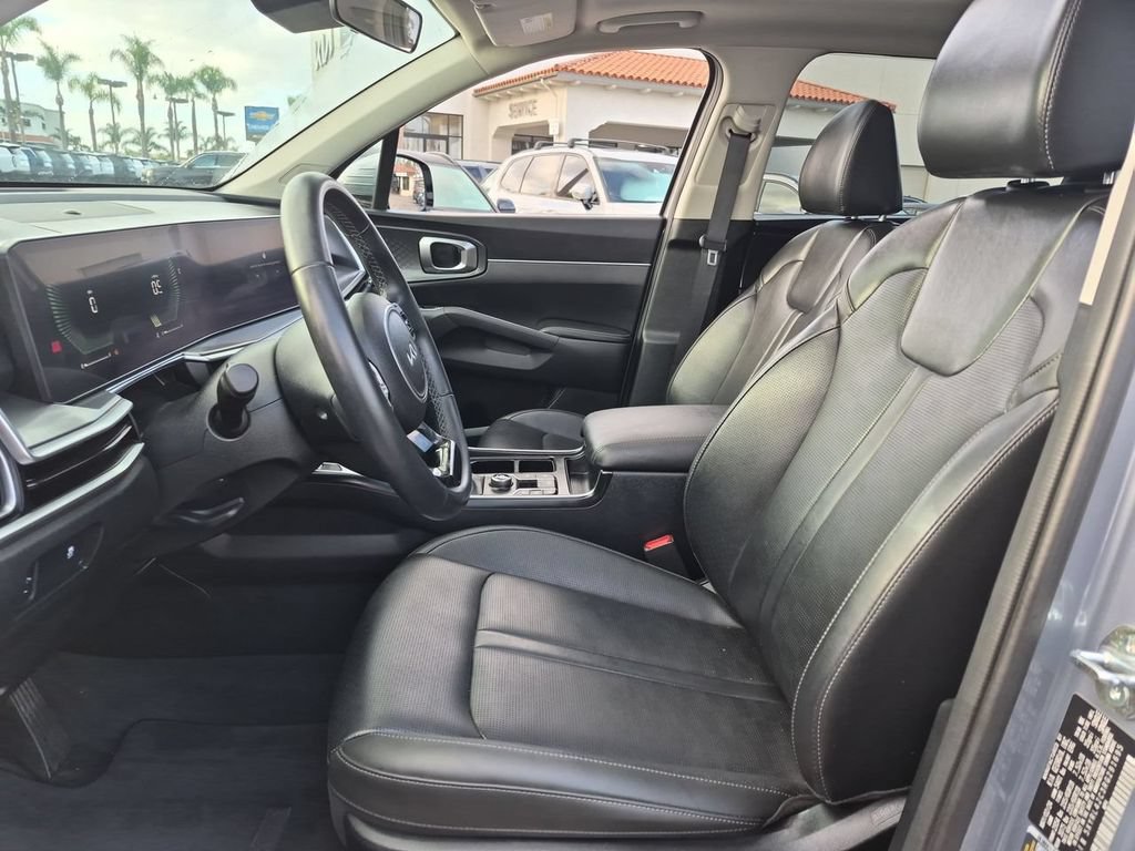 Certified 2024 Kia Sorento S w/ Panoramic Sunroof Package FWD image 20