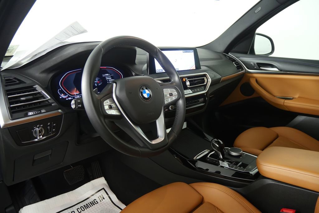 Certified 2023 BMW X3 sDrive30i w/ Convenience Package image 13
