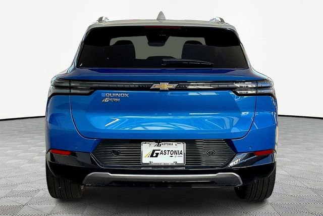 New 2026 Chevrolet Equinox EV LT w/ Convenience Package II image 5