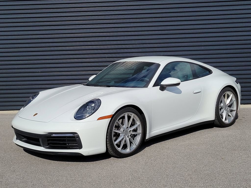 Certified 2024 Porsche 911 Carrera 4S AWD/4WD video 1
