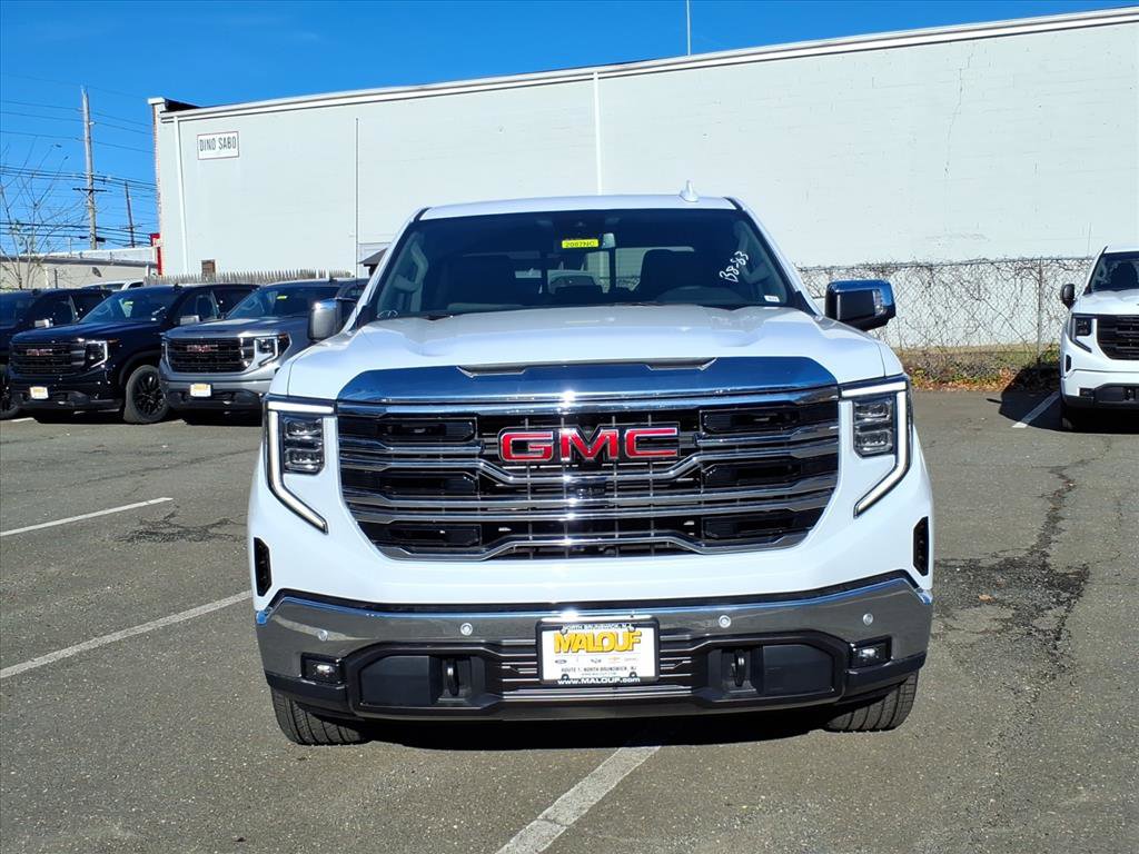 New 2026 GMC Sierra 1500 SLT w/ SLT Premium Plus Package image 2