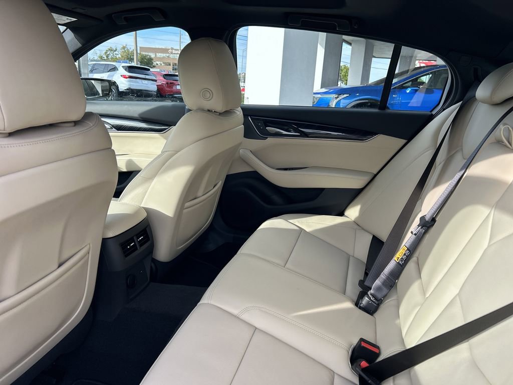 New 2026 Cadillac CT5 Premium Luxury w/ Technology Package image 16