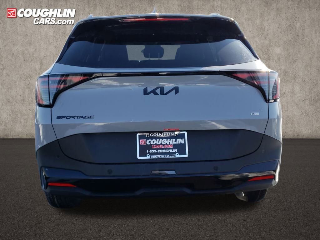 New 2026 Kia Sportage X-Line AWD/4WD image 6