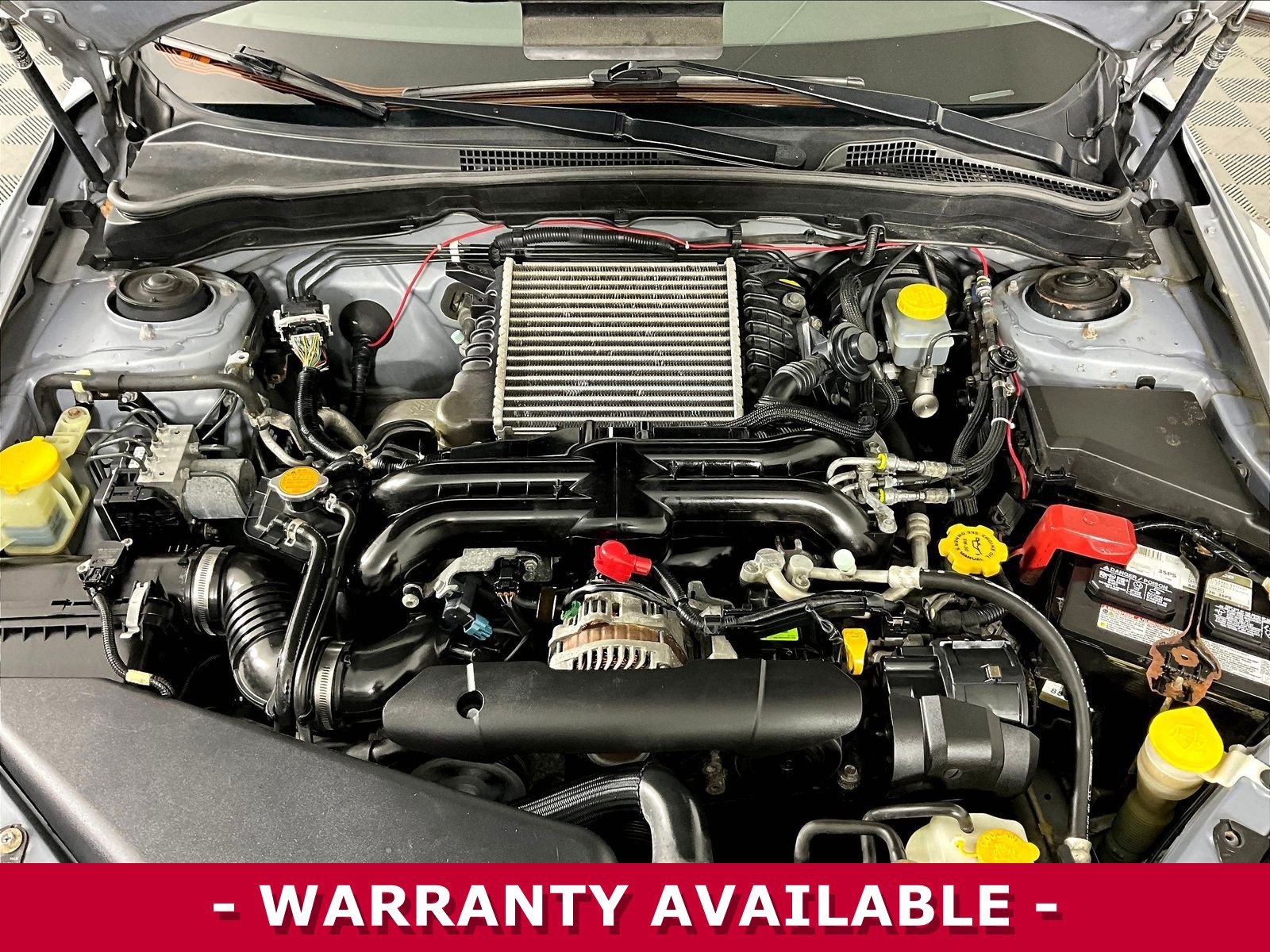 Used 2013 Subaru Impreza WRX Premium AWD/4WD image 29