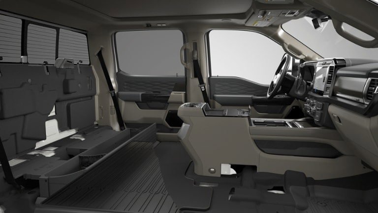New 2026 Ford F350 Platinum AWD/4WD image 28