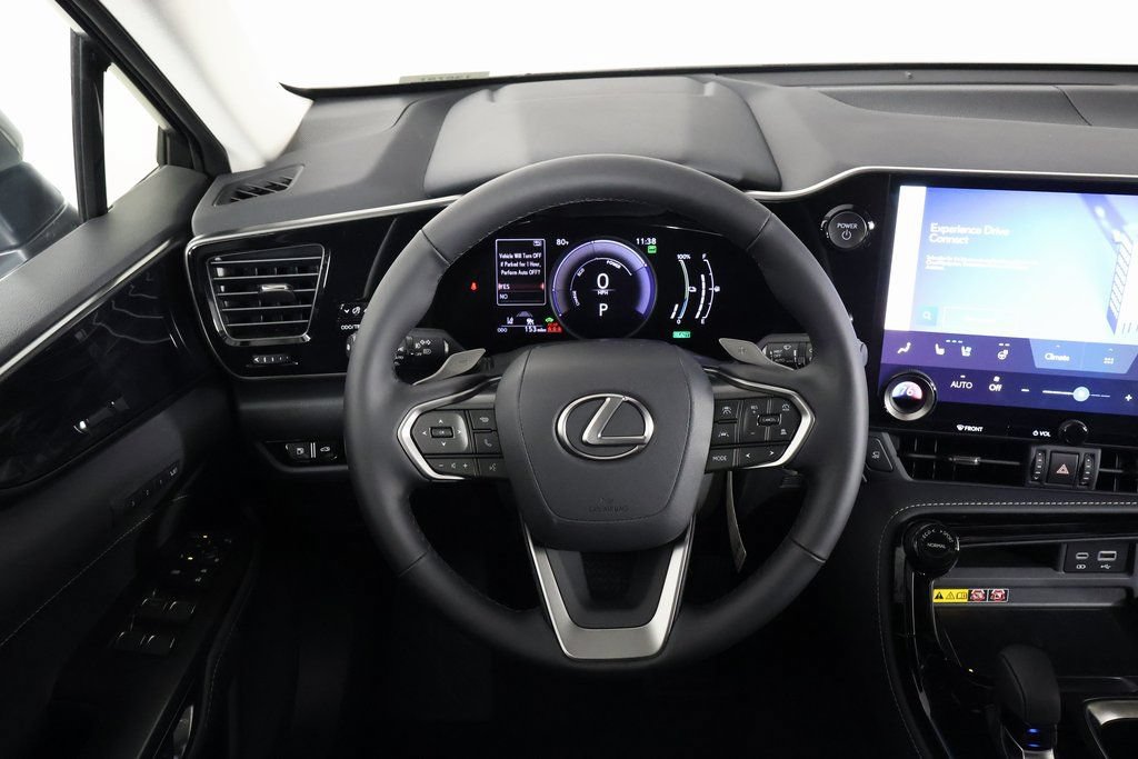 New 2026 Lexus NX 450h+ AWD w/ Accessory Package (Z1) image 3