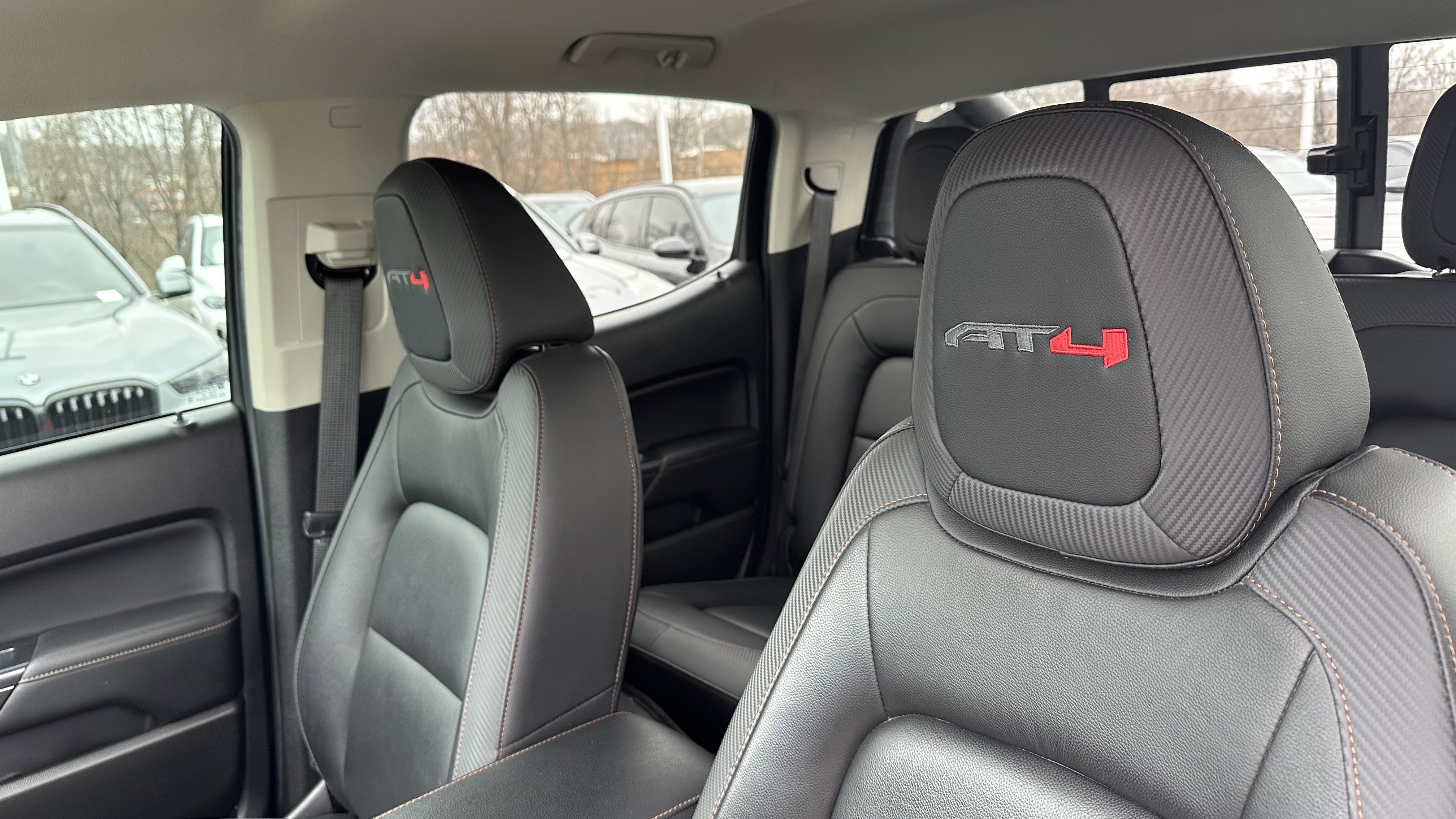 Used 2021 GMC Canyon AT4 w/ Driver Alert Package image 18