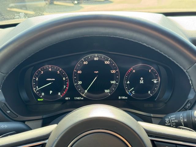 Certified 2025 MAZDA CX-90 3.3 Turbo S w/ Premium Package image 31