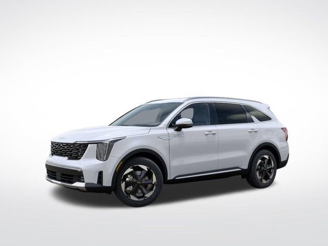 New 2026 Kia Sorento EX AWD/4WD image 3