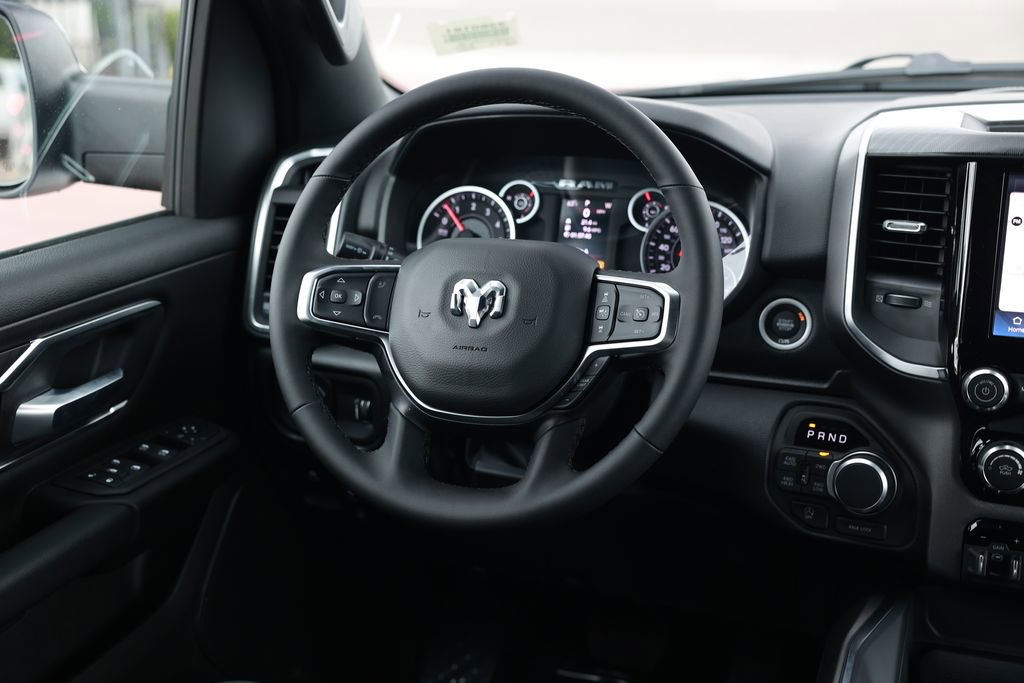 New 2026 RAM 1500 Big Horn w/ Night Edition image 23