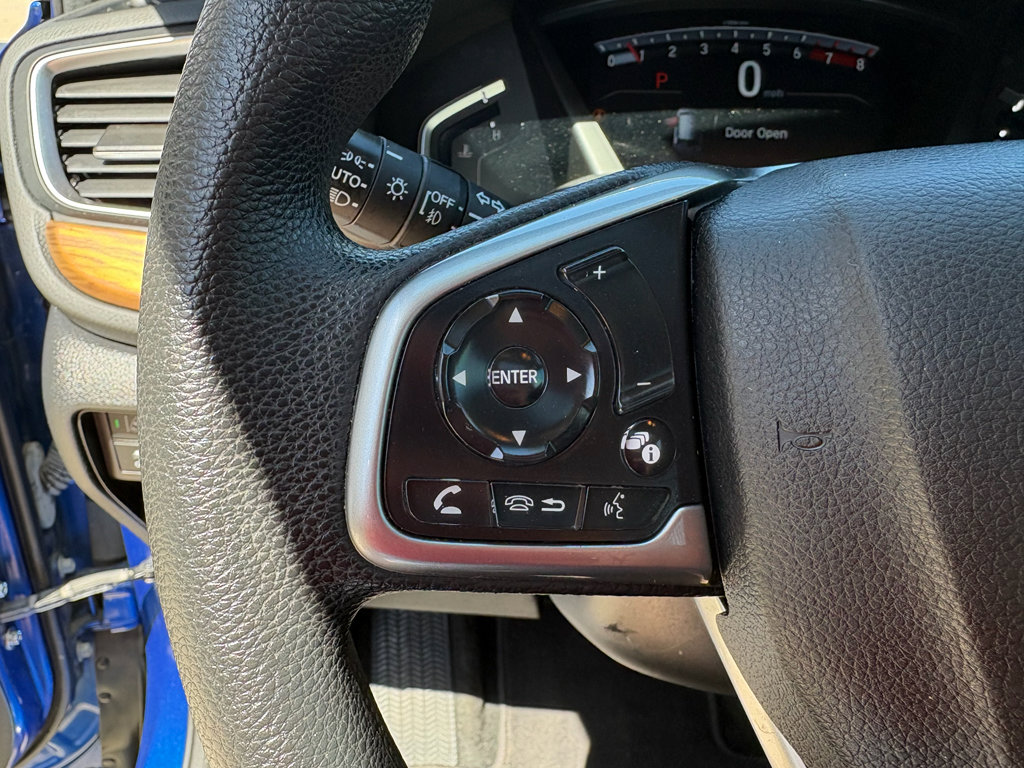 Certified 2021 Honda CR-V EX image 14