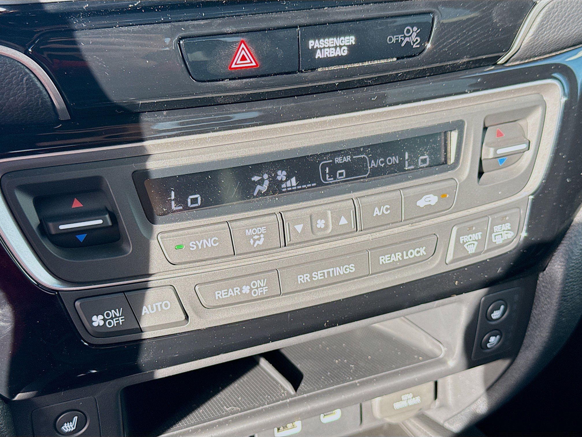 New 2026 Honda Ridgeline Black Edition image 15