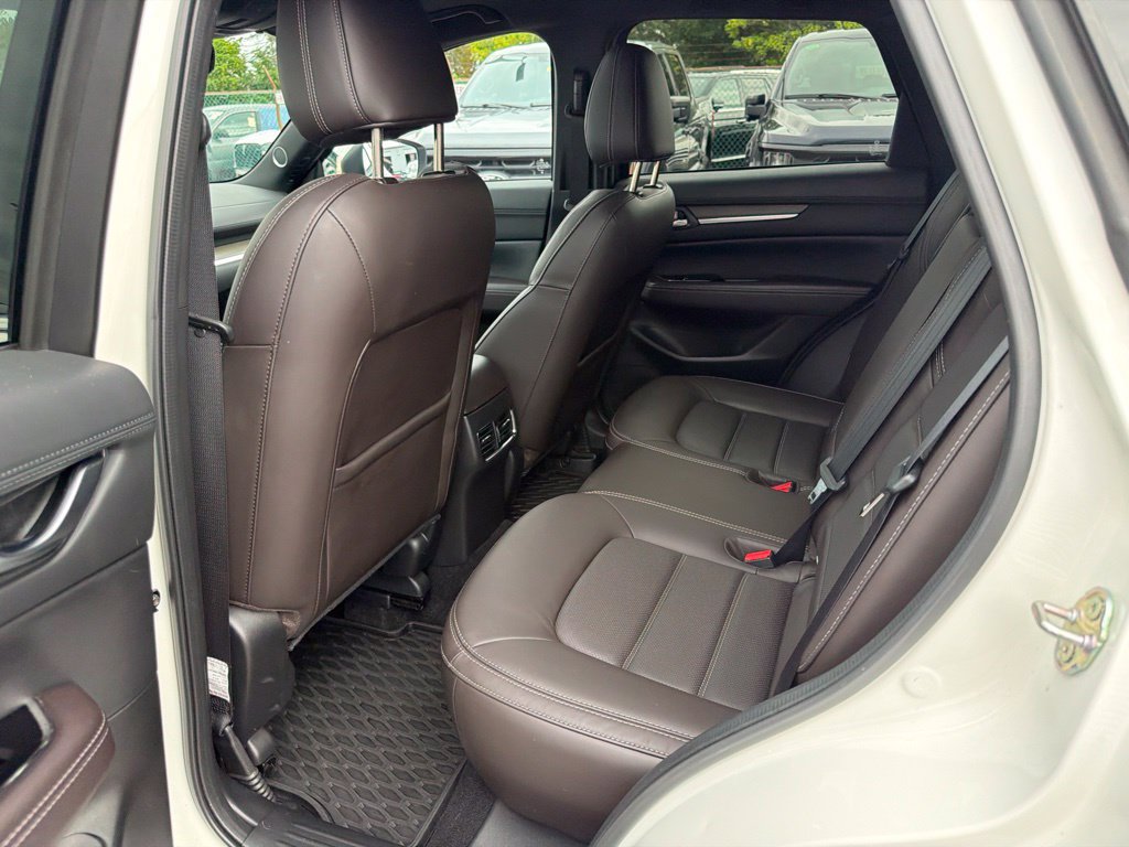 Used 2024 MAZDA CX-5 Signature AWD/4WD image 14