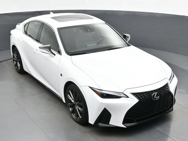 Used 2025 Lexus IS 350 F Sport w/ Accessory Package RWD image 40