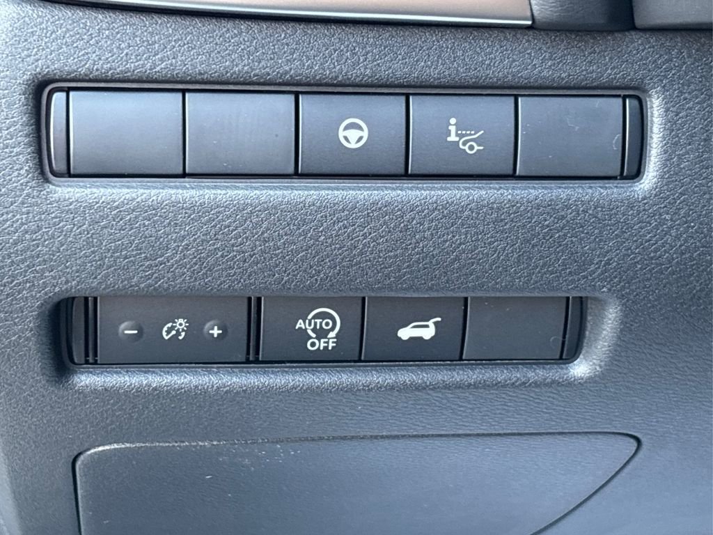 New 2026 Nissan Rogue Platinum w/ Platinum Premium Package image 26