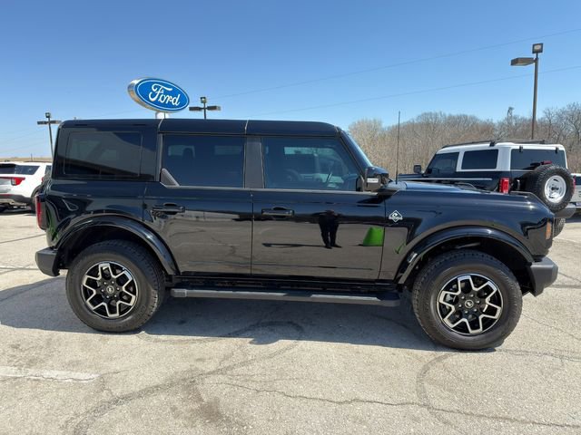 Used 2024 Ford Bronco Outer Banks image 8