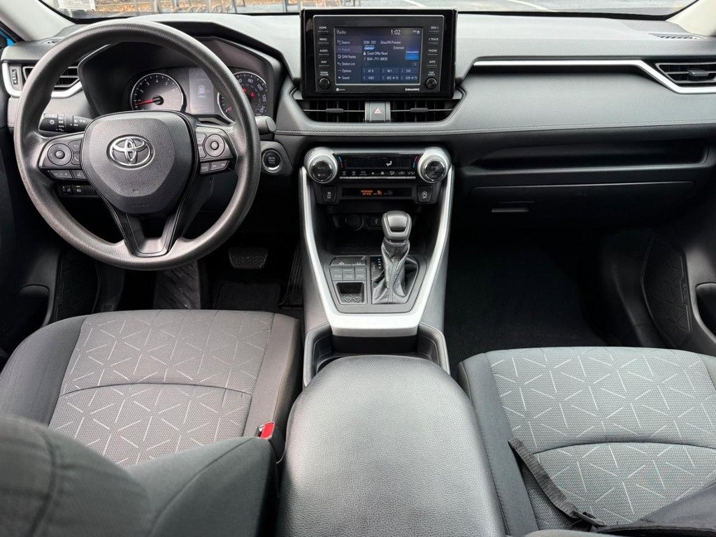Certified 2021 Toyota RAV4 XLE Premium image 14