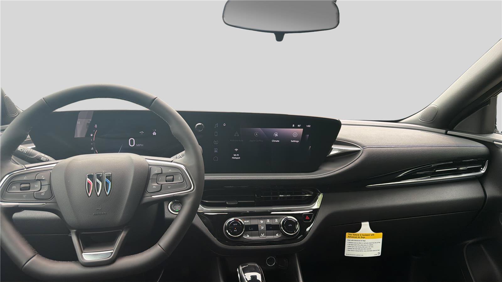 New 2026 Buick Envista Sport Touring w/ Convenience I Package FWD image 9