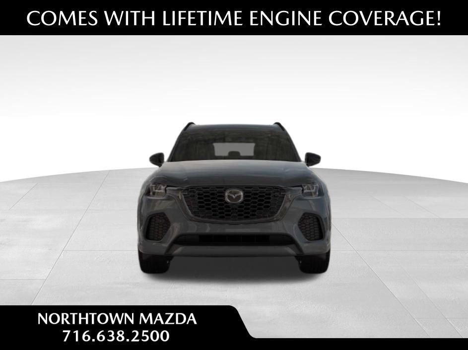 New 2026 MAZDA CX-70 3.3 Turbo S w/ Premium Package image 2