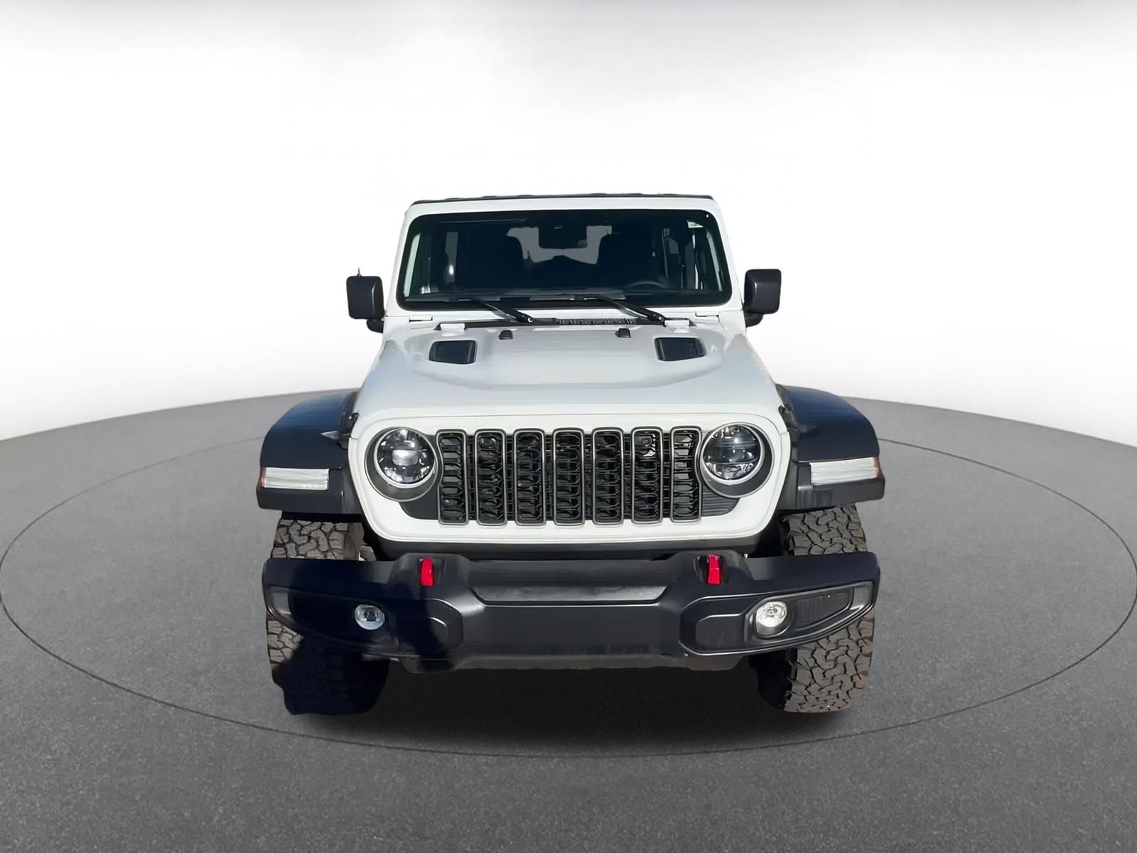 Used 2025 Jeep Wrangler Unlimited Rubicon image 4
